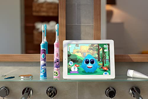 Philips Sonicare for Kids Design a Pet Edition, HX3601