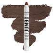 NYX PROFESSIONAL MAKEUP Jumbo Eye Pencil, Eyeshadow & Eyeliner Pencil - Frappe (Chocolate Brown)