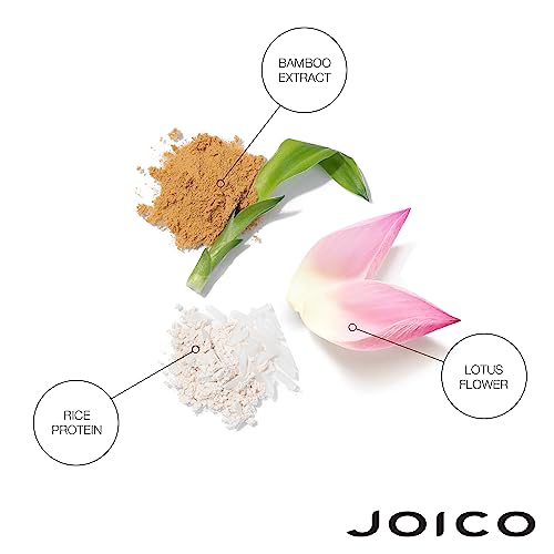 Joico JoiFULL Volumizing Shampoo | For Fine, Thin Hair | Add Instant Body | Long-Lasting Fullness | For Thicker Bouncier Hair | Boost Shine | With Lotus Flower & Bamboo Extract | 10.1 Fl Oz