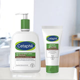 Cetaphil Body Lotion, Advanced Relief Lotion with Shea Butter for Dry, Sensitive Skin, 16 oz Pack of 2, Fragrance Free, Hypoallergenic, Non-Comedogenic