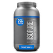 Isopure Protein Powder, Whey Isolate with Vitamin C & Zinc for Immune Support, 25g Protein, Low Carb & Keto Friendly, Flavor: Dutch Chocolate, 62 Servings, 4.5 Pounds (Packaging May Vary)