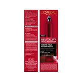 LOreal Paris Revitalift Triple Power Anti-Aging Eye Cream, Pro Retinol, Hyaluronic Acid & Vitamin C, Reduce Wrinkles & Puffiness 0.5 fl. oz.