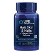 Life Extension Hair, Skin & Nails Collagen Plus Formula - Promotes Collagen & Keratin Health - with Niacin, Vitamin B6, Biotin, Calcium & Zinc - Non-GMO – 120 Count(Pack of 1)