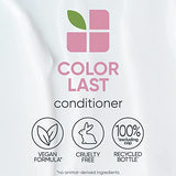 Biolage Color Last Conditioner | Color Safe Conditioner | Helps Maintain Depth & Shine | For Color-Treated Hair | Paraben & Silicone-Free | Vegan| Cruelty Free | 33.8 Fl. Oz