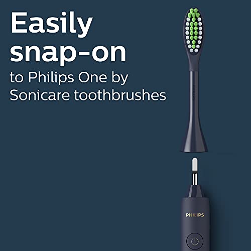 Philips One by Sonicare, 2 Brush Heads, Sage Green, BH1022/08