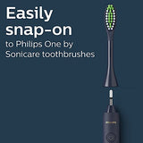 Philips One by Sonicare, 2 Brush Heads, Sage Green, BH1022/08