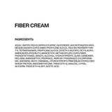 Redken Brews Fiber Cream For Men | Mens Hair Styling Cream | Medium Hold | Natural, Undone Finish | Adds Texture and Shape | 3.4 Fl Oz