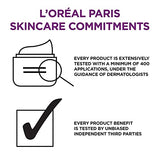 LOreal Paris Wrinkle Expert 55+ Anti-Wrinkle Eye Cream with Calcium, Reduce Crows feet 1.7 fl. Oz