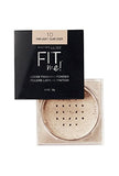 Maybelline New York Fit Me Loose Setting Powder, Face Powder Makeup & Finishing Powder, Medium, 1 Count