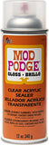 Mod Podge - 1469 Clear Acrylic Sealer, 12 ounce, Matte