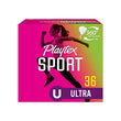 Playtex Sport Tampons, Ultra Absorbency, Fragrance-Free - 36ct