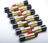 Black Radiance Perfect Tone Lipstick Lip Color Black Out