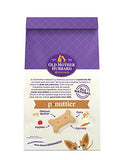 Old Mother Hubbard by Wellness Classic P-Nuttier Natural Dog Treats, Crunchy Oven-Baked Biscuits, Ideal for Training, Mini Size, 20 ounce bag