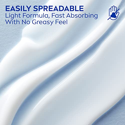 NIVEA Soft, Refreshingly Soft Moisturizing Cream, Body Cream, Face Cream, and Hand Cream, 3 Pack of 2.6 Oz Tubes