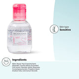 Bioderma - Sensibio H2O - Micellar water makeup remover, 33.4 Fl Oz