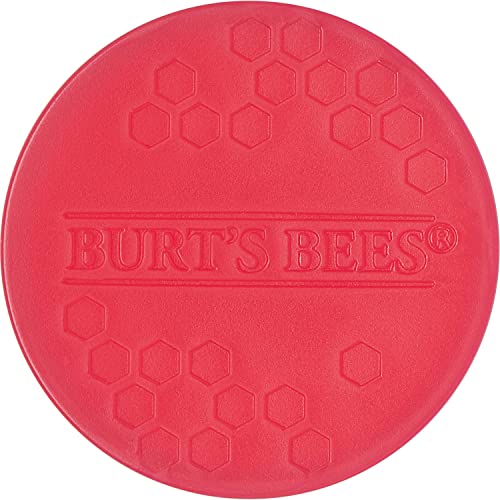 Burts Bees Passion Fruit and Chamomile Overnight Intensive Lip Treatment with and Ceramides, Lip Hydrates Lips 8 Hours, Natural Origin, 0.25 oz