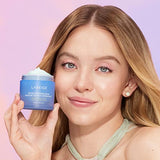 LANEIGE Water Sleeping Mask Visibly Brighten, Boost Hydration, Squalane