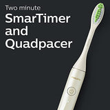 PHILIPS One by Sonicare Battery Toothbrush, Mango Yellow, HY1100/02