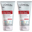 LOréal Paris Revitalift Bright Reveal Anti-Aging Facial Cleanser with Glycolic Acid 5 fl. oz (Pack of 2)