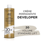 Clairol Professional Crème 30 volume Hair Developer, 16 oz