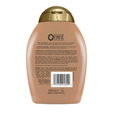 OGX Ever Straightening + Brazilian Keratin Therapy Hair-Smoothing Conditioner with Coconut Oil, Cocoa Butter & Avocado Oil, Paraben-Free, Sulfate-Free Surfactants, 13 Fl Oz