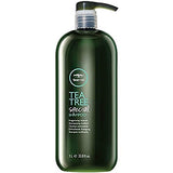 Tea Tree Special Shampoo, Deep Cleans, Refreshes Scalp, For All Hair Types, Especially Oily Hair, 10.14 fl. oz.