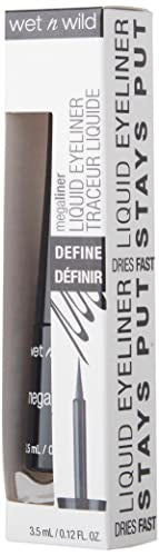 wet n wild MegaLiner Liquid Eyeliner Brown Dark Brown