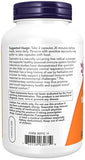 NOW Supplements, Quercetin with Bromelain, Balanced Immune System*, 120 Veg Capsules