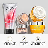 Olay Ultimate Eye Cream for Wrinkles, Puffy Eyes + Dark Circles, 0.4oz/13ml