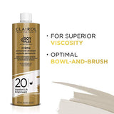 Clairol Professional Crème 30 volume Hair Developer, 16 oz