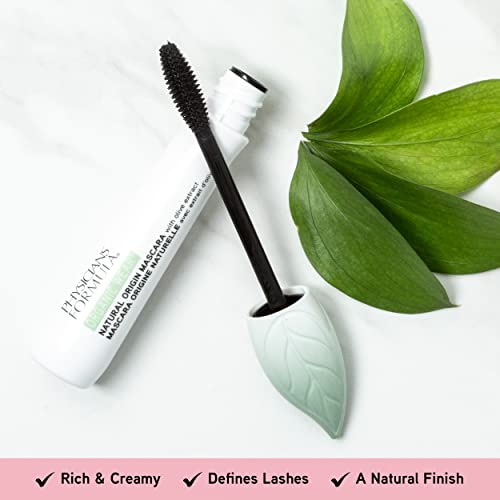 Organic Mascara By Physicians Formula Organic Wear All Natural Origin Mascara, Organic Makeup, Black, Dermatologist Test