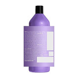 Matrix So Silver Purple Shampoo | Neutralizes Yellow Tones | Color Depositing & Toning | For Color Treated, Blonde, Grey, and Platinum Hair | Packaging May Vary | 33.8 Fl. Oz. | Vegan