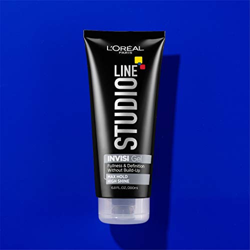 LOreal Paris Studio Line INVISI Gel, Strong Hold 6.80 oz