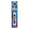 PAW Patrol Kid’s Spinbrush Electric Battery Toothbrush, Soft, 1 ct, Character May Vary