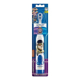 PAW Patrol Kid’s Spinbrush Electric Battery Toothbrush, Soft, 1 ct, Character May Vary