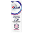 Crest Pro-Health Gum and Sensitivity, Sensitive Toothpaste, All Day Protection, 3.7 oz