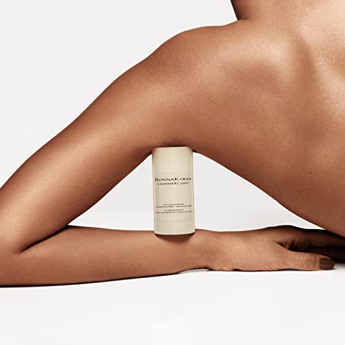 Donna Karan Cashmere Mist Aluminum Free Deodorant Stick For Women, NEW FORMULA – 100% Aluminum & Alcohol Free, 1.7 Oz.