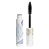 Pacifica Beauty, Stellar Gaze Length & Strength Black Mascara, For Volume and Length, Vitamin B + Coconut, Natural Lash Effect, Silicone, Sulfate & Paraben Free, Vegan and Cruelty Free