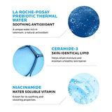 La Roche-Posay Toleriane Hydrating Gentle Facial Cleanser, Daily Face Wash with Ceramide and Niacinamide for Normal to Dry Sensitive Skin, Oil-Free, Fragrance Free