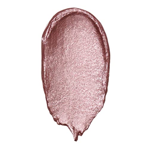 e.l.f. Liquid Metallic Eyeshadow, Gel Formula, High-Impact Multi-Dimensional Finish, One-Swipe Coverage, Little Dipper, 0.1 Fl Oz (3mL)