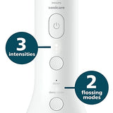 Philips Sonicare Power Flosser 3000 Cordless, Mint, HX3806/24