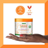 Cantu Leave-In Conditioning Repair Cream with Argan Oil, 16 oz (Pack of 2) (Packaging May Vary)