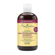 Sheamoisture Strengthen and Restore Shampoo for Damaged Hair 100% Pure Jamaican Black Castor Oil Cleanse and Nourish 13 oz