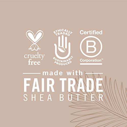 SheaMoisture Body Moisturizer For Dry Skin 100% Extra Virgin Coconut Oil Nourishing Hydration Soften And Restore Skin And Hair 14.5 oz