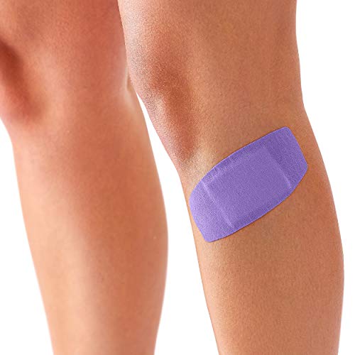 Curad Performance Series Ironman XL Antibacterial Bandages, Extreme Hold Adhesive Technology, Fabric Bandages, 10 Count (Pack of 3)