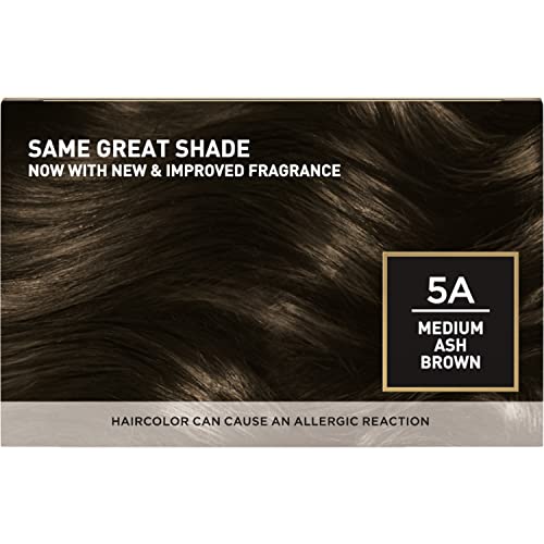 L'Oreal Paris Superior Preference Fade-Defying + Shine Permanent Hair Color, 2BL Black Sapphire, Pack of 1, Hair Dye