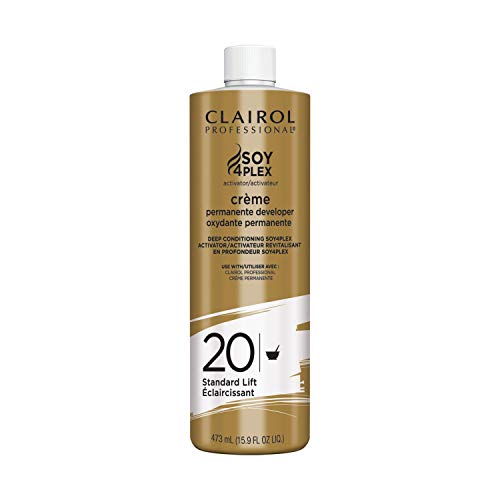 Clairol Professional Crème 30 volume Hair Developer, 16 oz