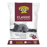 Dr. Elsey's Premium Clumping Cat Litter - Classic - 99.9% Dust-Free, Low Tracking, Hard Clumping, Superior Odor Control, Unscented & Natural Ingredients