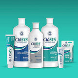 CloSYS Fluoride Toothpaste, 7 Ounce (2 Pack), Gentle Mint, Whitening, Enamel Protection, Sulfate Free, 7 Ounce (Pack of 2)