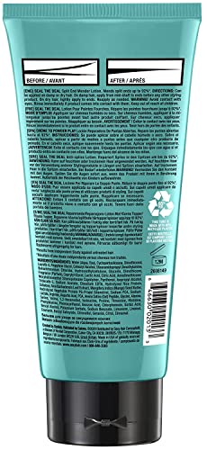 SexyHair Healthy Seal the Deal Split End Mender Lotion, 3.4 Oz, Mends Split Ends, All Hair Types